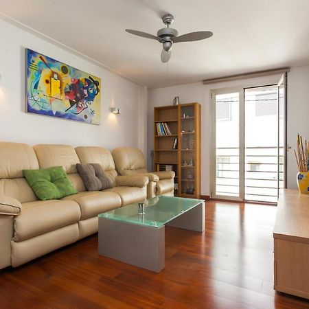 Casa A 100 Metros Del Paseo Maritimo Villa Palma de Mallorca Exteriör bild