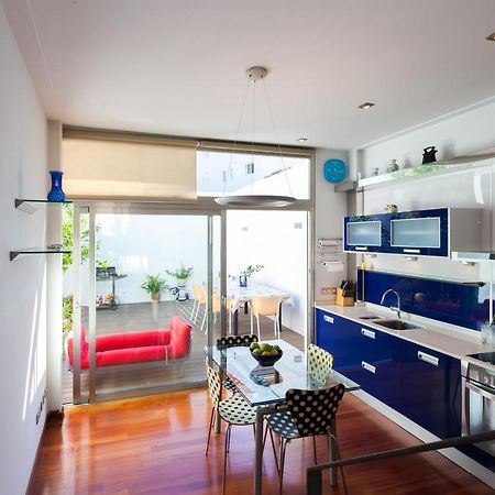 Casa A 100 Metros Del Paseo Maritimo Villa Palma de Mallorca Exteriör bild