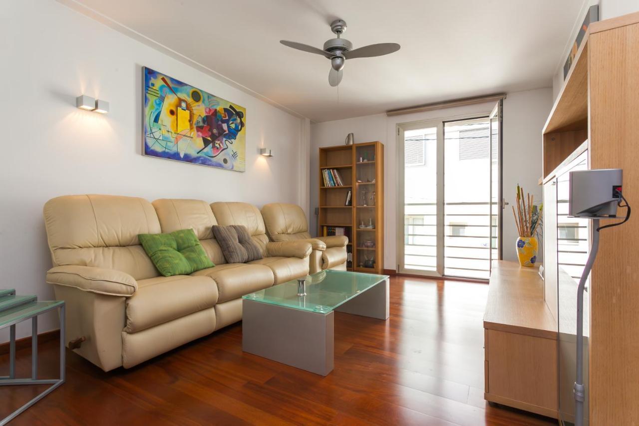 Casa A 100 Metros Del Paseo Maritimo Villa Palma de Mallorca Exteriör bild