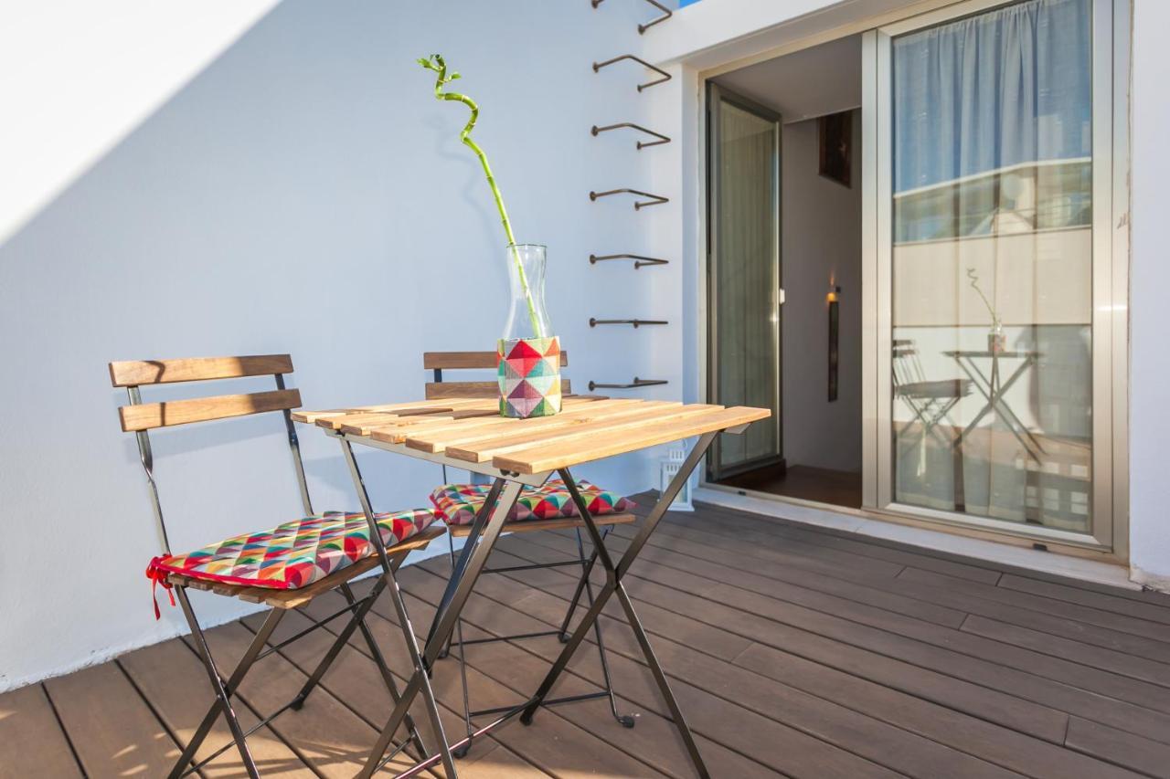 Casa A 100 Metros Del Paseo Maritimo Villa Palma de Mallorca Exteriör bild