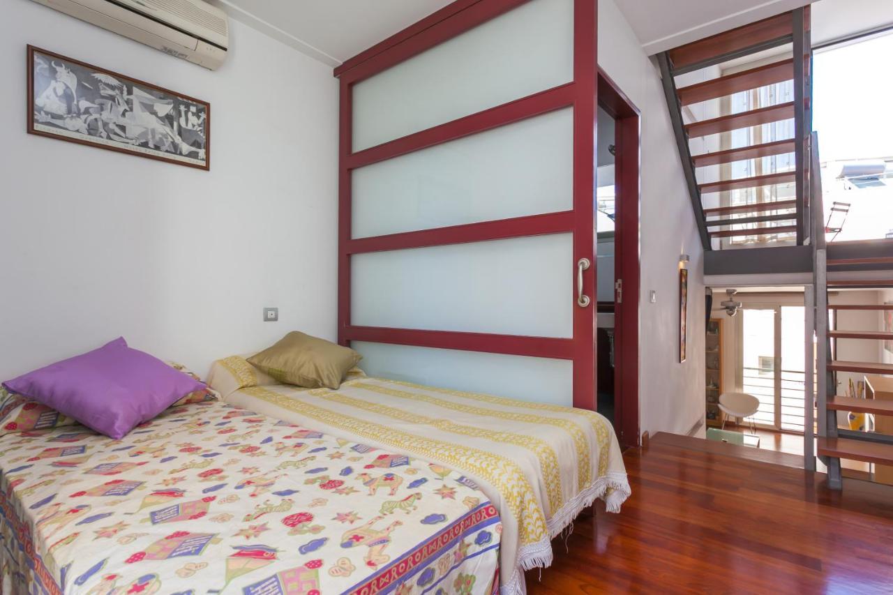 Casa A 100 Metros Del Paseo Maritimo Villa Palma de Mallorca Exteriör bild