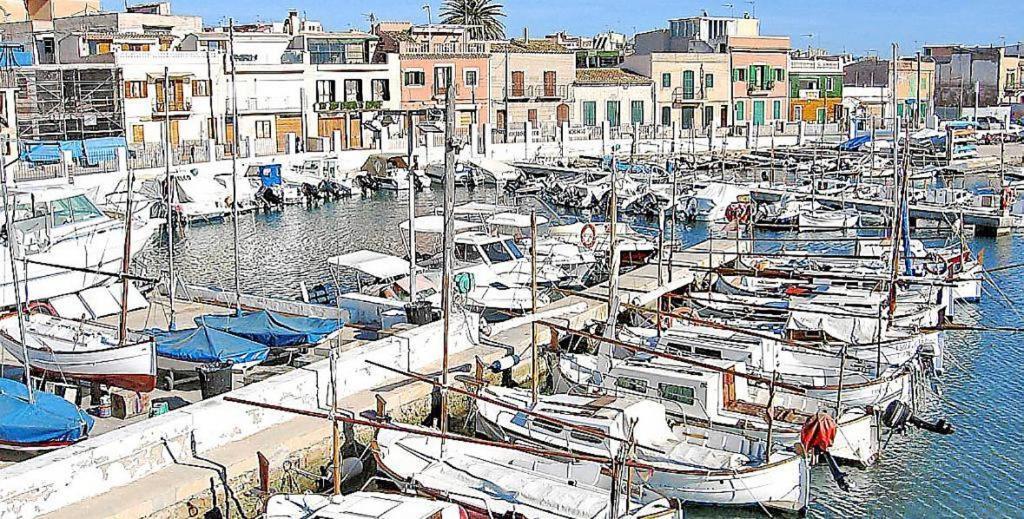 Casa A 100 Metros Del Paseo Maritimo Villa Palma de Mallorca Exteriör bild