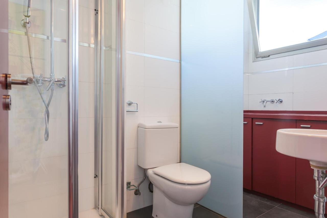 Casa A 100 Metros Del Paseo Maritimo Villa Palma de Mallorca Exteriör bild