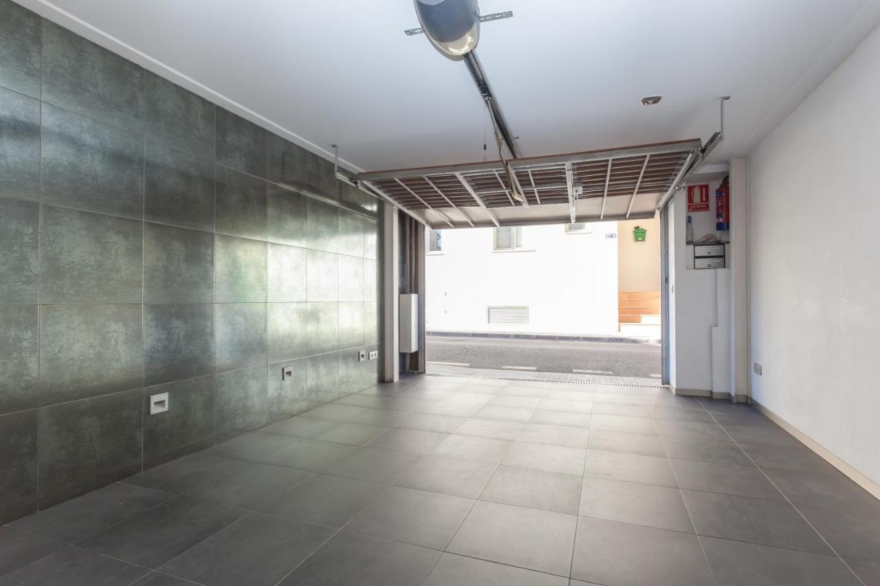 Casa A 100 Metros Del Paseo Maritimo Villa Palma de Mallorca Exteriör bild