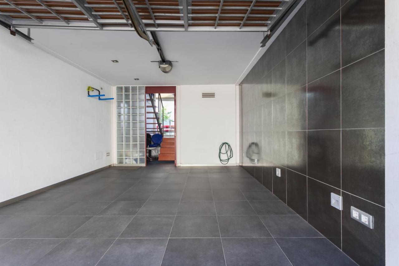 Casa A 100 Metros Del Paseo Maritimo Villa Palma de Mallorca Exteriör bild