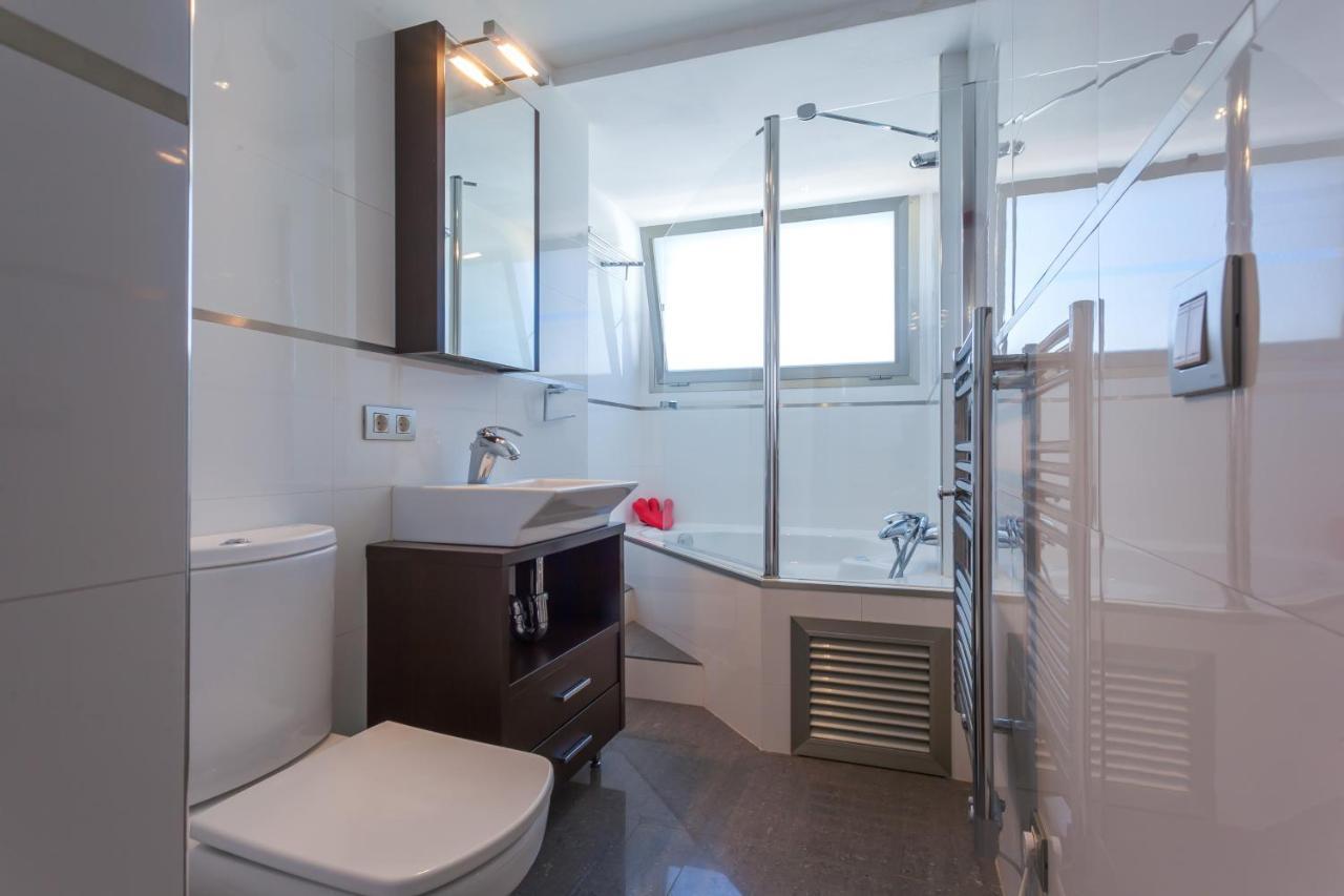 Casa A 100 Metros Del Paseo Maritimo Villa Palma de Mallorca Exteriör bild