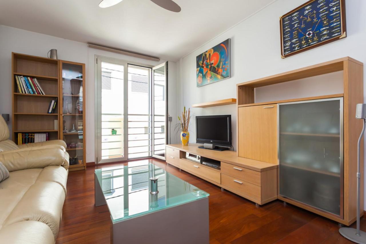 Casa A 100 Metros Del Paseo Maritimo Villa Palma de Mallorca Exteriör bild