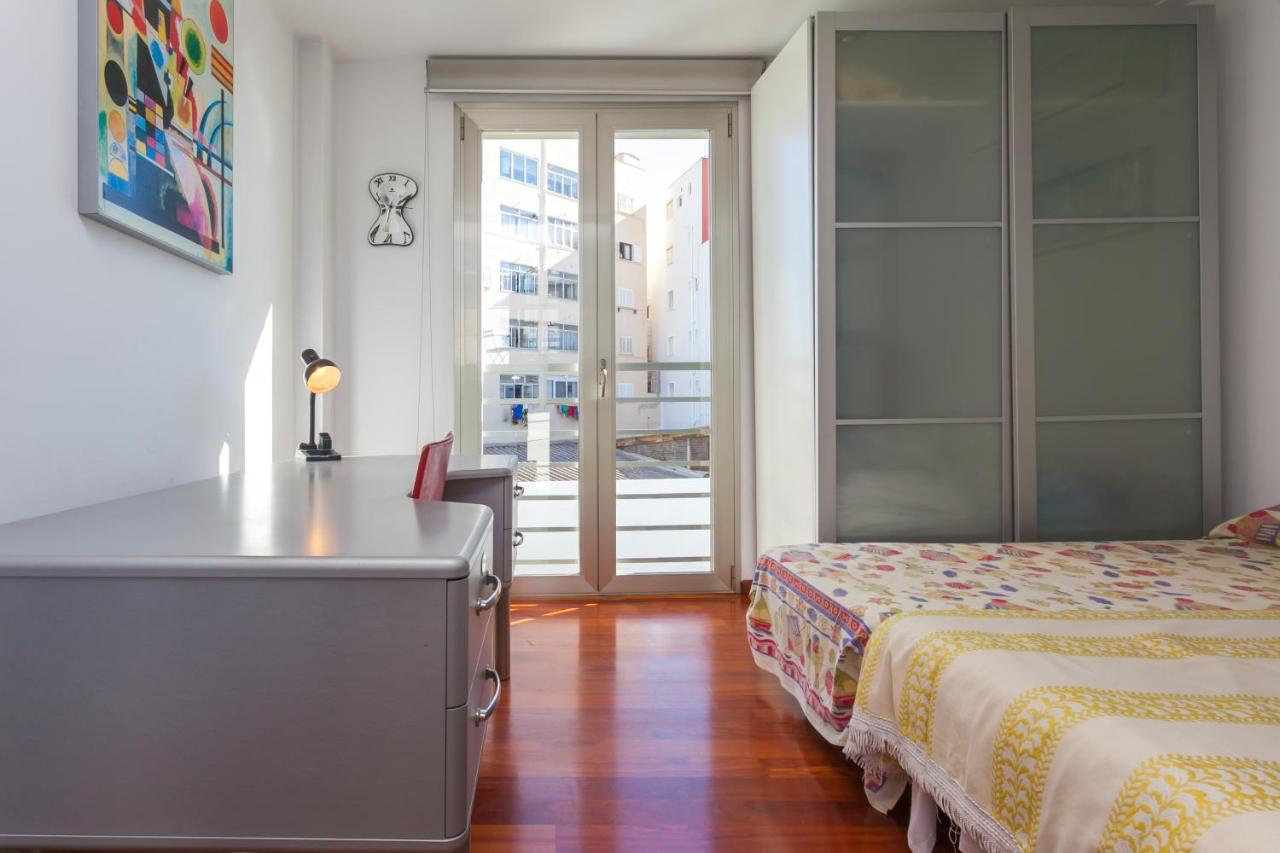 Casa A 100 Metros Del Paseo Maritimo Villa Palma de Mallorca Exteriör bild
