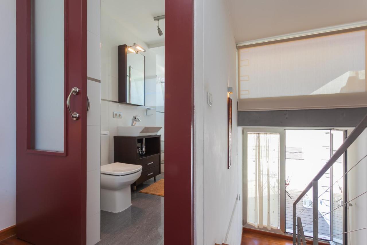 Casa A 100 Metros Del Paseo Maritimo Villa Palma de Mallorca Exteriör bild